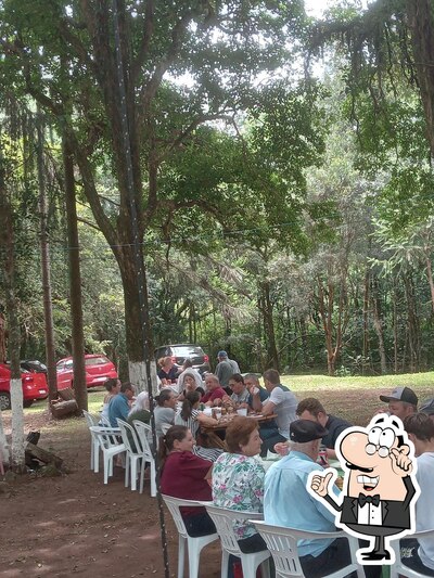 Veja imagens do interior do Pesque Pague Vô Ivo