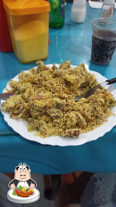 Platos en Lanchonete Churrascaria Colombo