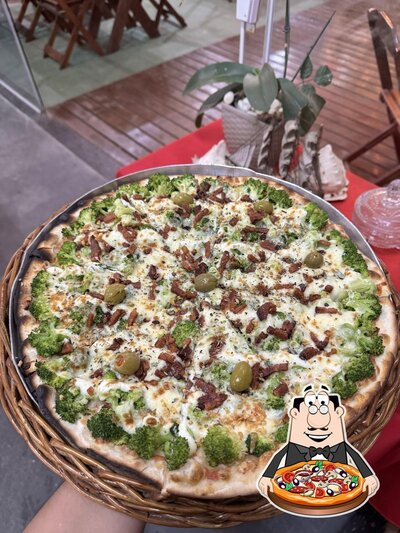 A pizza é o fast food predileto do mundo