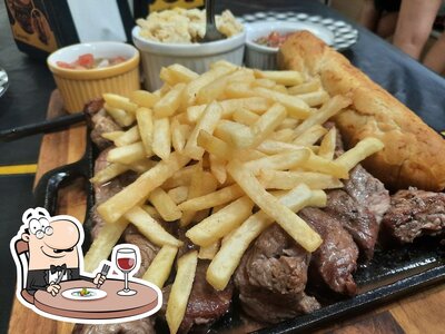 Platos en Espeto Mineiro