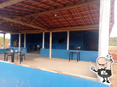 O interior do Império bar