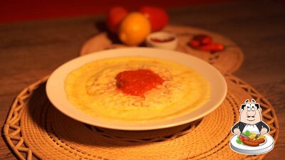 Comida em Companhia do Forte