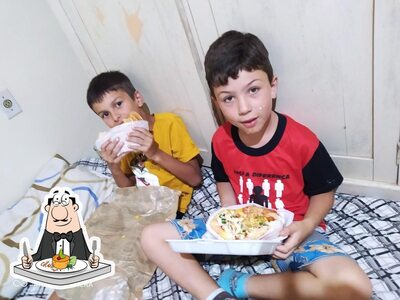 Platos en Dogão do GG