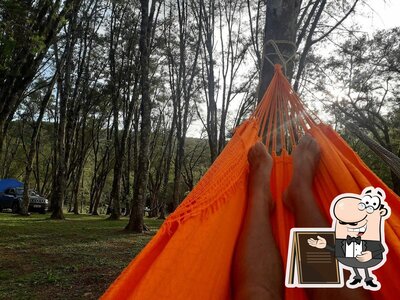 Você pode espairecer no exterior Vale do Bituva