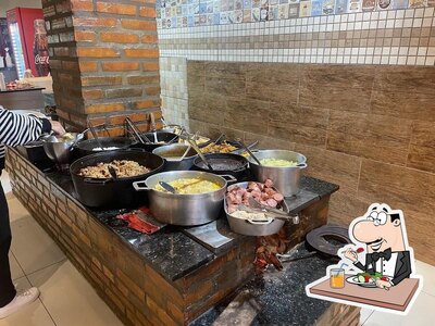 Platos en Da Terra Produtos Coloniais