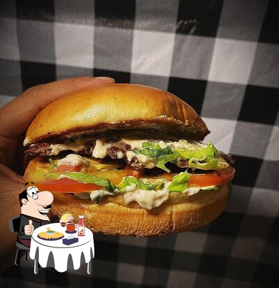 Os hambúrgueres do Bistrô 460 irão satisfazer diferentes gostos