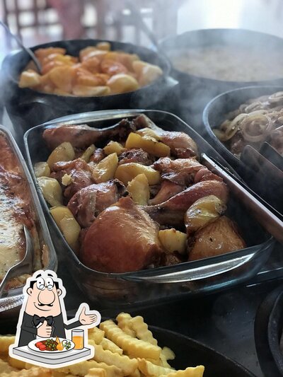 Comida em Sabor da Roça