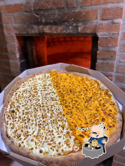 Platos en Pizzaria Benitta