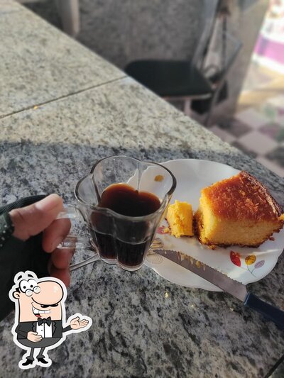 Parada do açaí foto