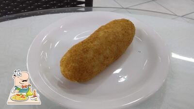 Platos en Parada Italiano