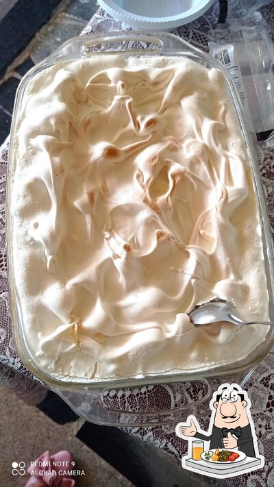 Platos en Restaurante das Manas