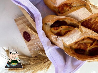 Comida em Gutti - Padaria & Confeitaria - Posse