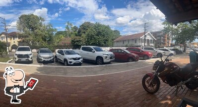 Veja imagens do exterior do K-Tispero