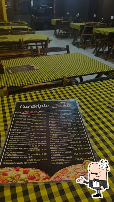 Veja imagens do interior do Pizzaria Pactheco