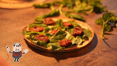 Platos en Companhia do Forte