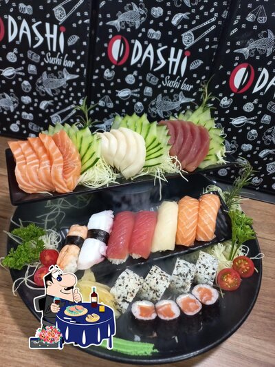 Dashi Sushi Bar Praia do Forte foto