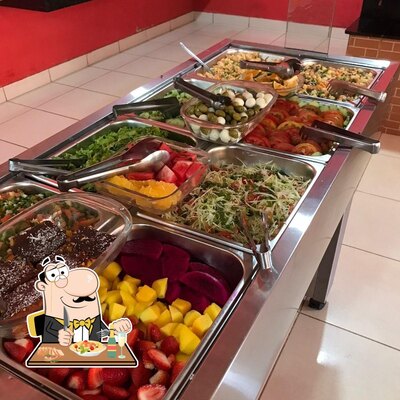 Comida em Sabor da Roça