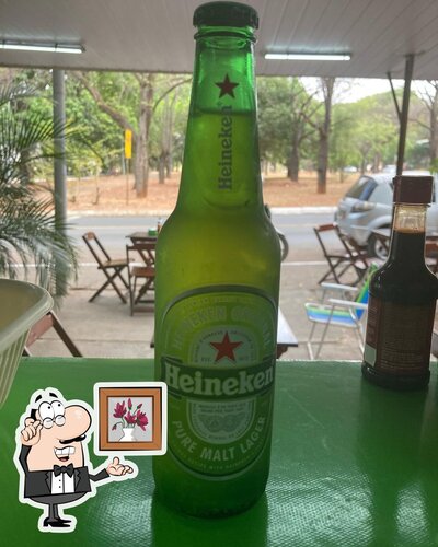 Veja imagens do interior do Churrasquinho M.norte