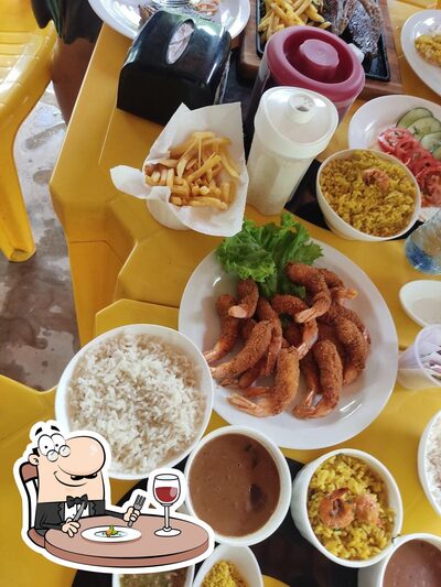 Platos en ECOPARK VÓTRIX