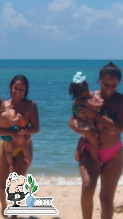 Veja imagens do exterior do Barraca AxéMoi