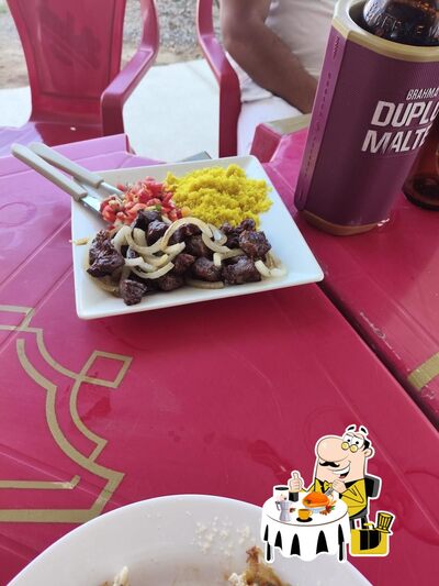 Platos en Varanda Mix