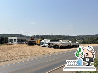 Veja imagens do exterior do Restaurante Sabores do Campo