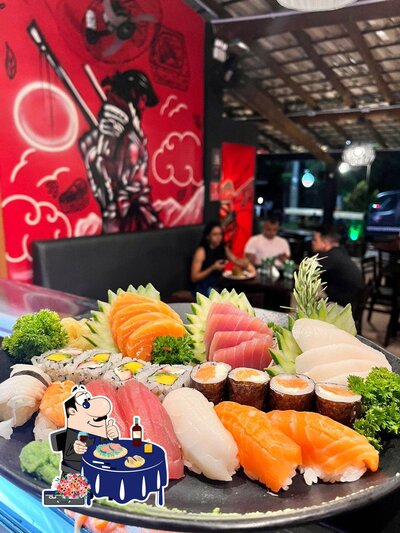 Dashi Sushi Bar Praia do Forte foto