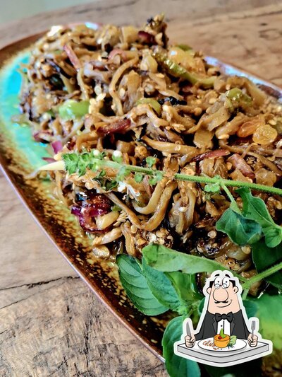 Comida em LoHe Cozinha