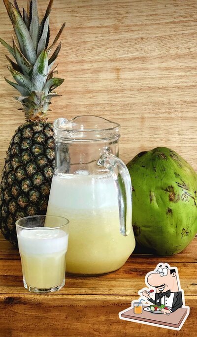 Platos en Parada do Coco