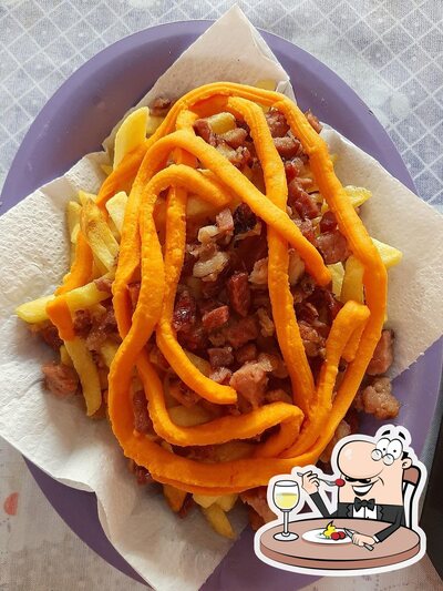 Comida em Pesqueiro Vitória