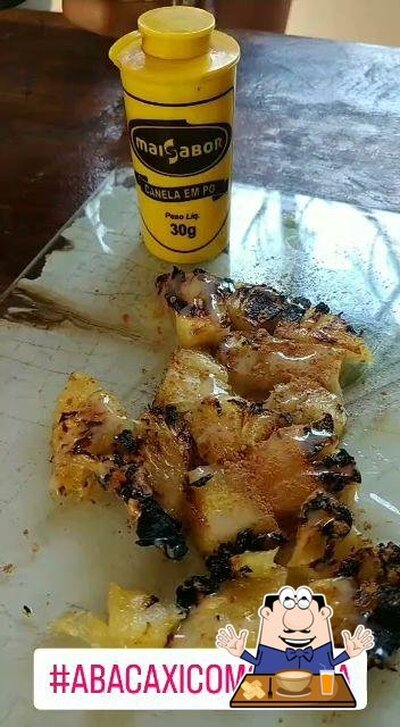 Platos en Pesque e Pague do Erli