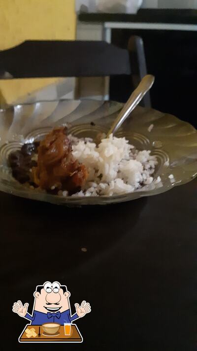 Platos en Bar do Marreco