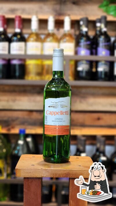 Platos en Parada do Coco