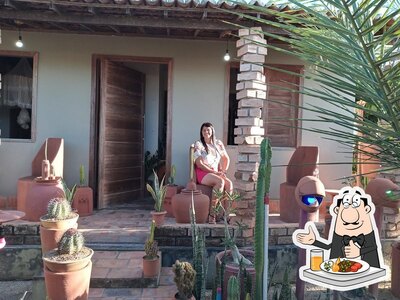 Comida em Castelo do Açaí