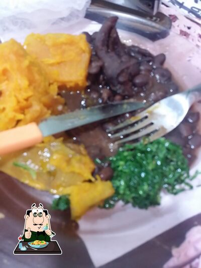 Platos en Restaurante BR