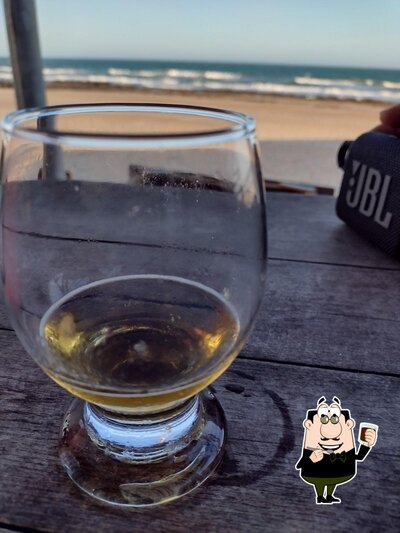 Barraca Nova Vida fornece uma variedade de bebidas