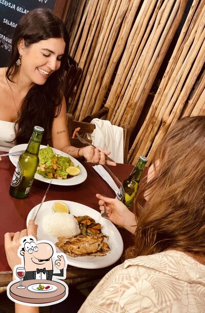 Platos en ITS PRAIA DO FORTE