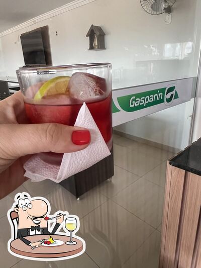 Platos en Restaurante e Hotel Gasparin