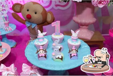 Comida em Cindy Doces