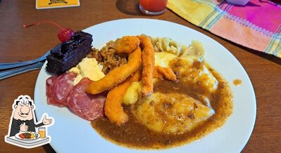 Platos en Da Terra Produtos Coloniais