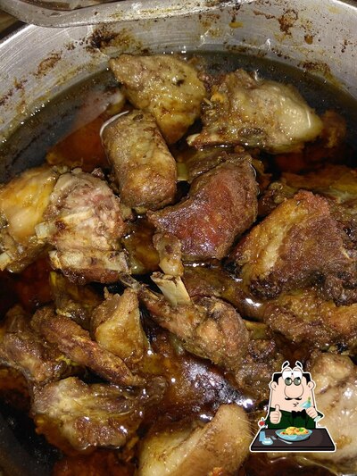 Comida em Comida Caseira da Dona Antônia