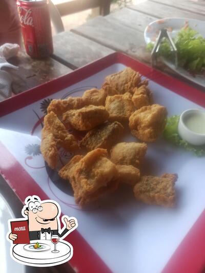 Platos en Pesqueiro Pioneiro, Caarapó-MS