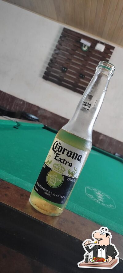 Platos en The brother's Bar (Bar do Bruno)