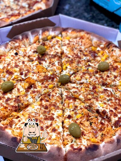 A pizza é o fast food mais amado do mundo