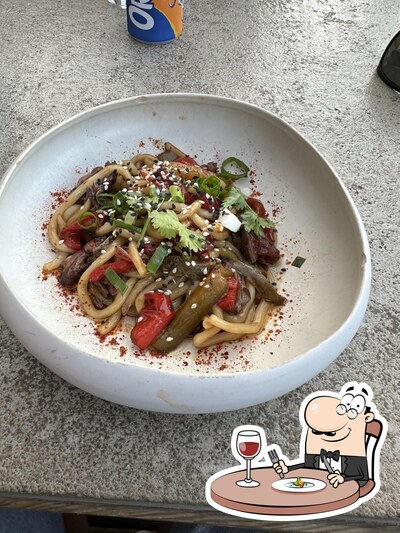 Nourriture à OYABUN