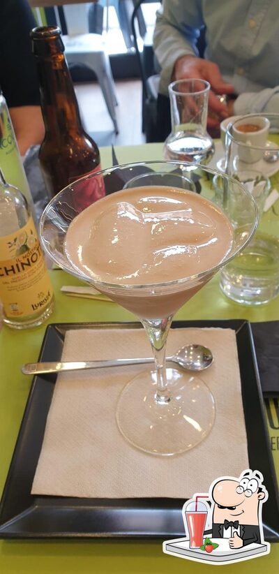 Caffè e Bistrot SETTE 005 - SETTE ZERO ZERO CINQUE propone un'ampia gamma di cose da bere