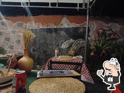 O interior do Mangue