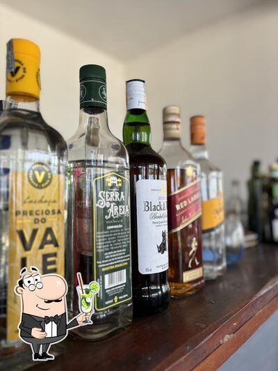 Experimente diferentes drinques oferecidos no Dkasa Restaurante