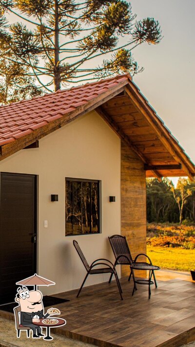 Veja imagens do exterior do Vale do Bituva