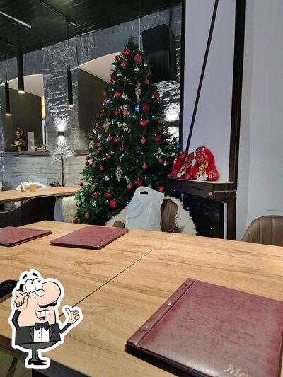 Découvrez l'intérieur de Папаха